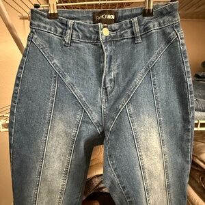 Maison Skinny Jean - Dark Wash